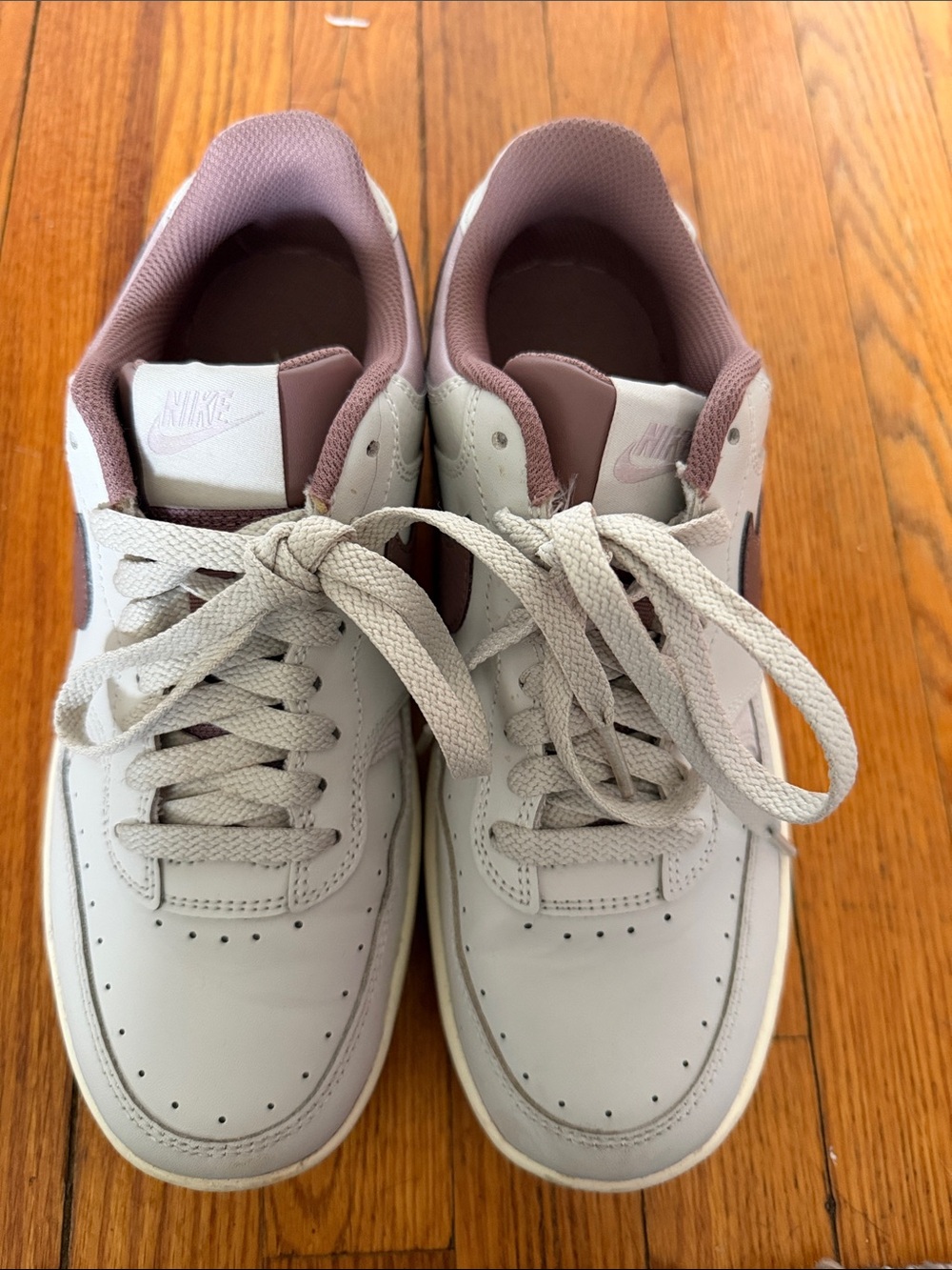 Nike Gamma Force 'Smokey Mauve